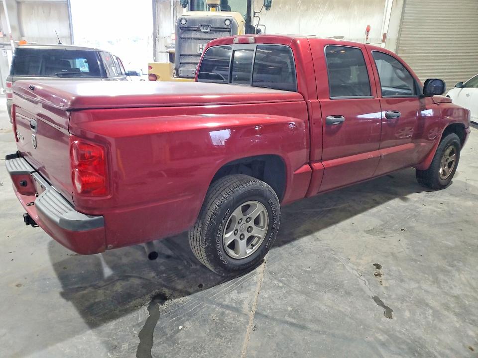 2007 Dodge Dakota