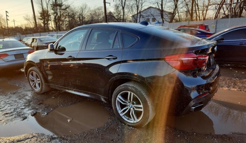
								2016 BMW X6 full									