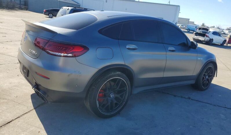 
								2020 Mercedes-benz Glc coupe full									