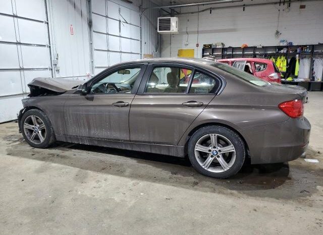 
								2014 BMW 3 series full									