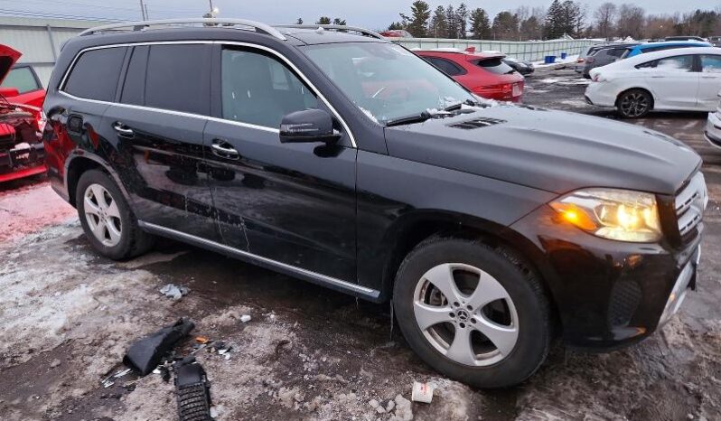 
								2017 Mercedes-benz Gls-klasse full									