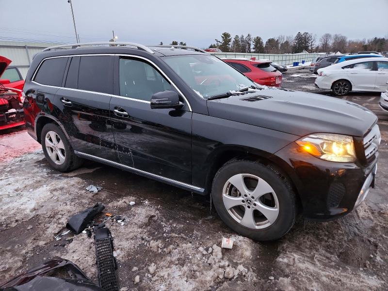 2017 Mercedes-benz Gls-klasse