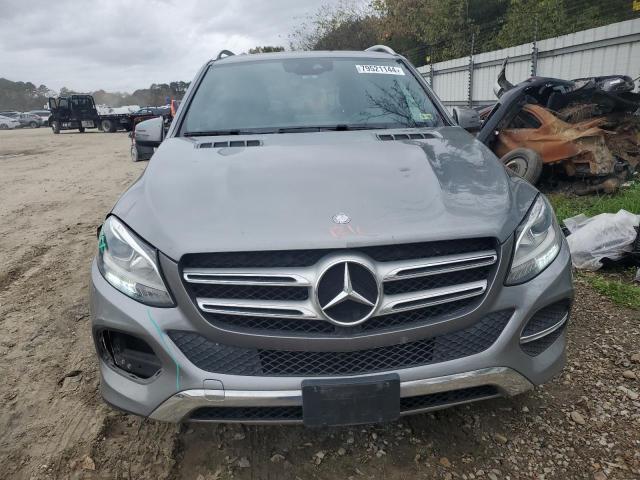 2016 Mercedes-benz Gle class