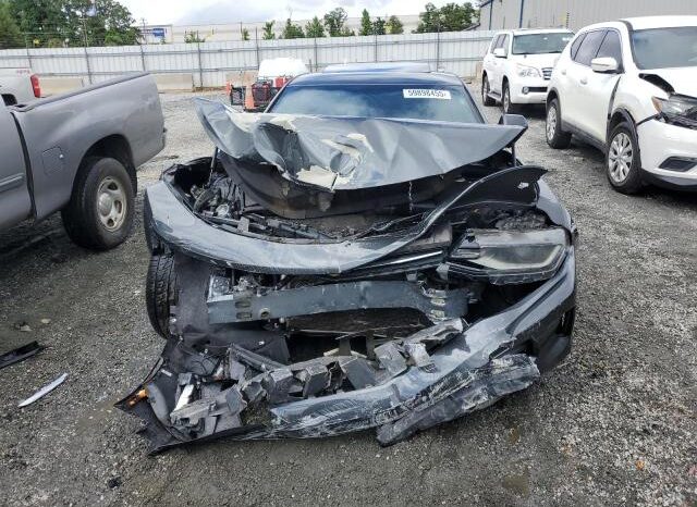 
								2018 Chevrolet Camaro full									
