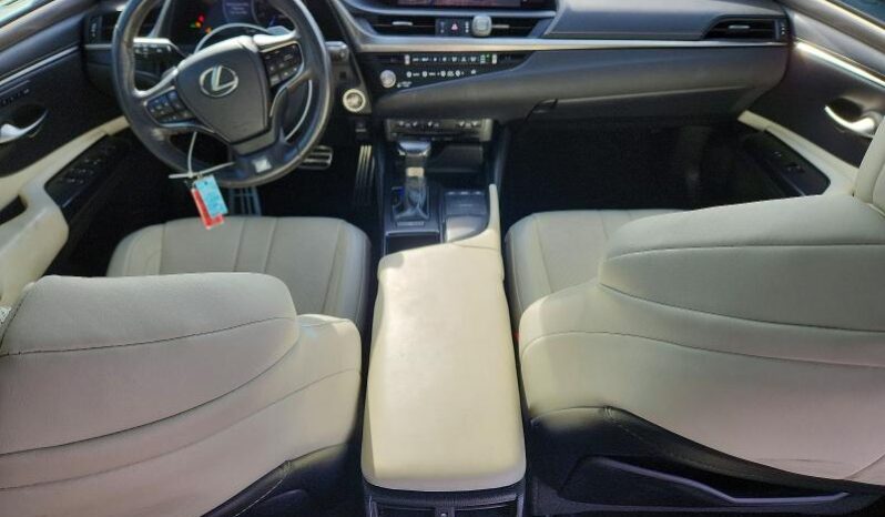 
								2021 Lexus Es 350 full									