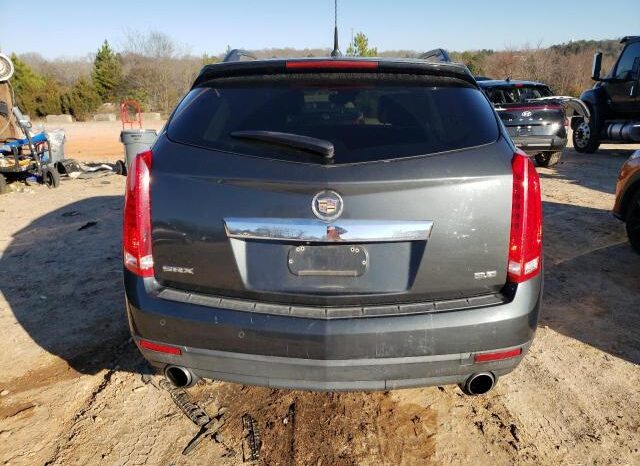
								2014 Cadillac Srx full									