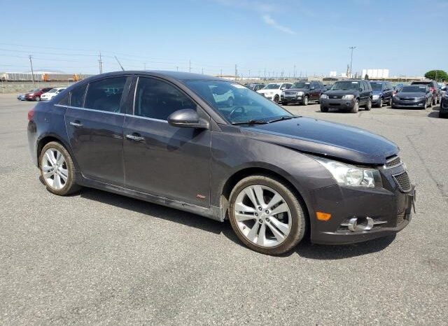 
								2014 Chevrolet Cruze full									