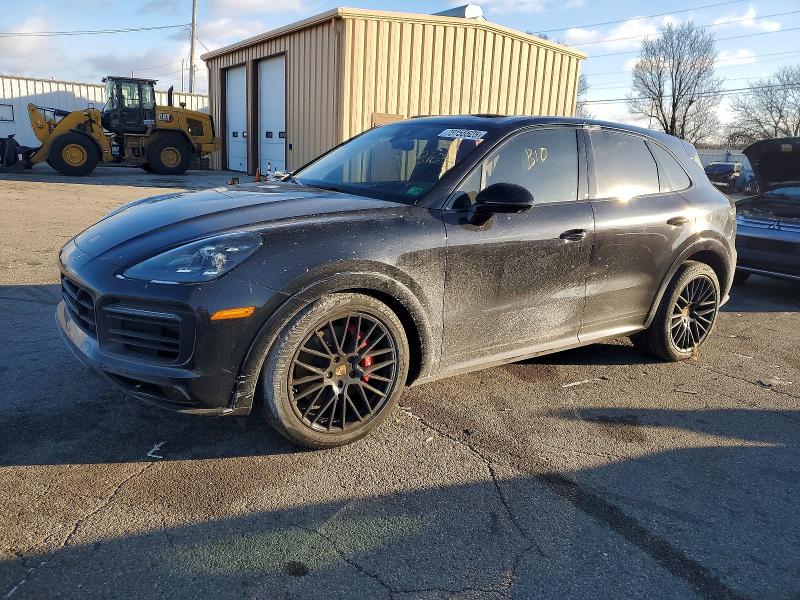 2021 Porsche Cayenne
