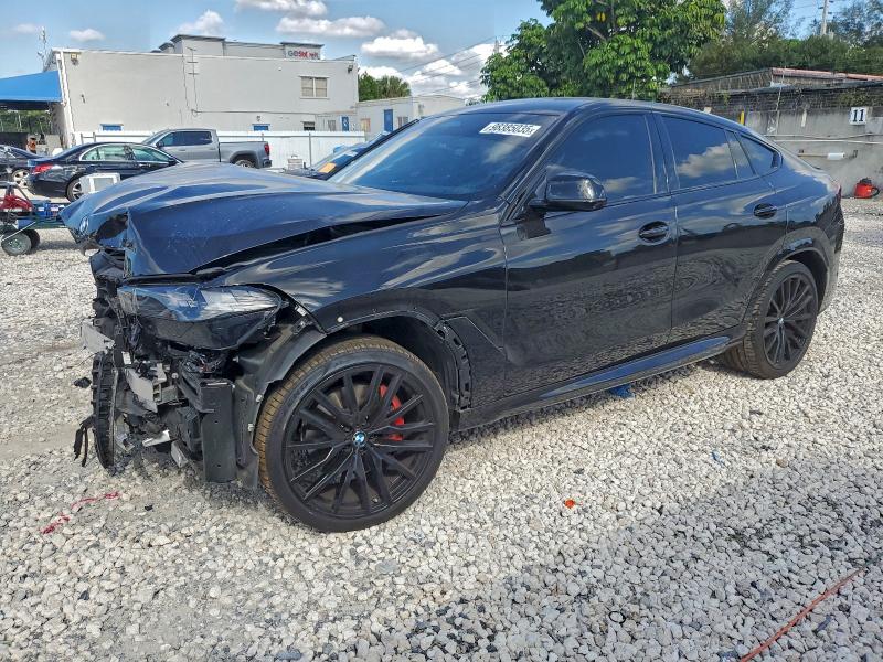 2024 BMW X6