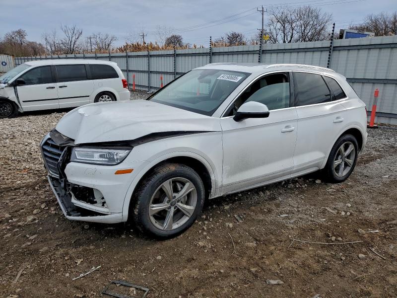 2020 Audi Q5