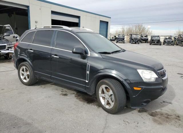 
								2014 Chevrolet Captiva full									