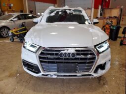 
										2018 Audi Q5 full									