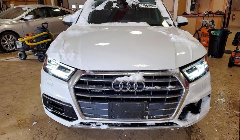 
								2018 Audi Q5 full									