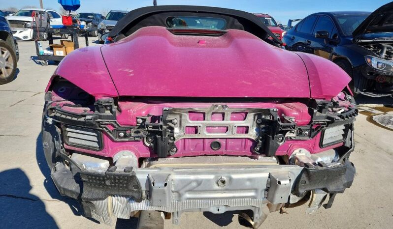 
								2024 Porsche Boxster full									