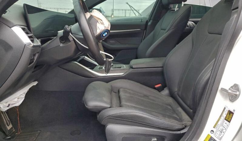 
								2024 BMW I4 full									