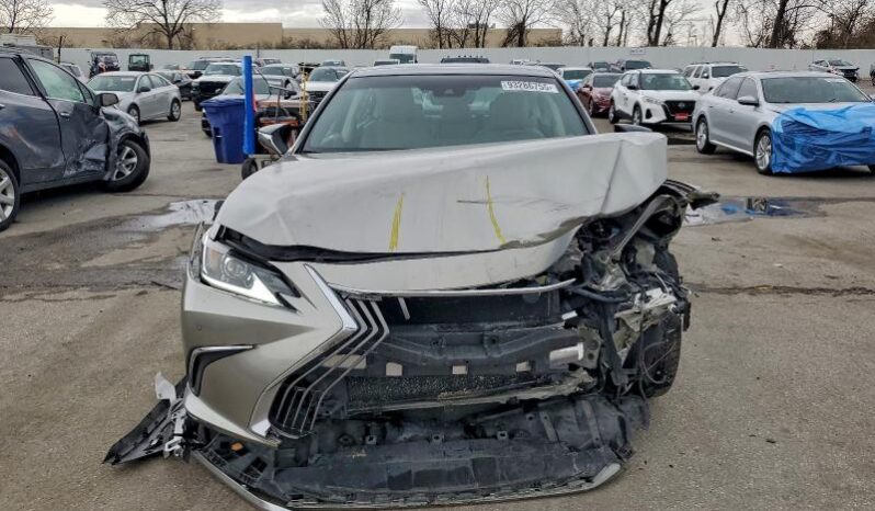 
								2019 Lexus Es 350 full									