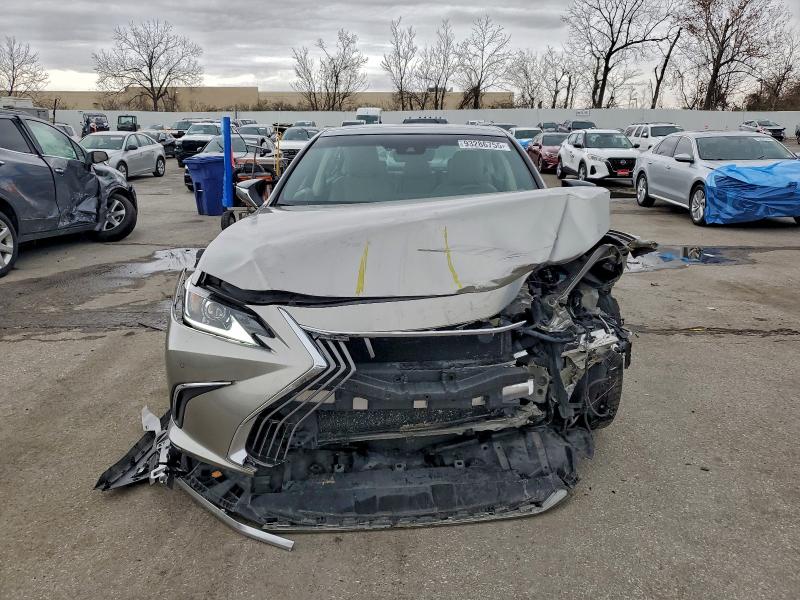 2019 Lexus Es 350