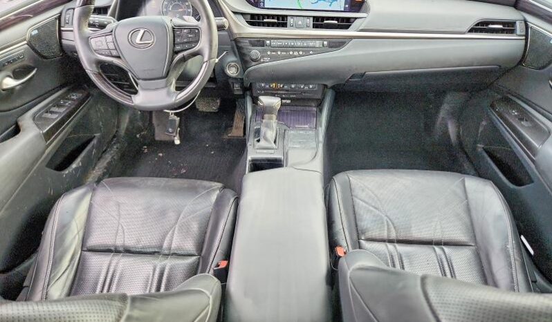 
								2019 Lexus Es 350 full									