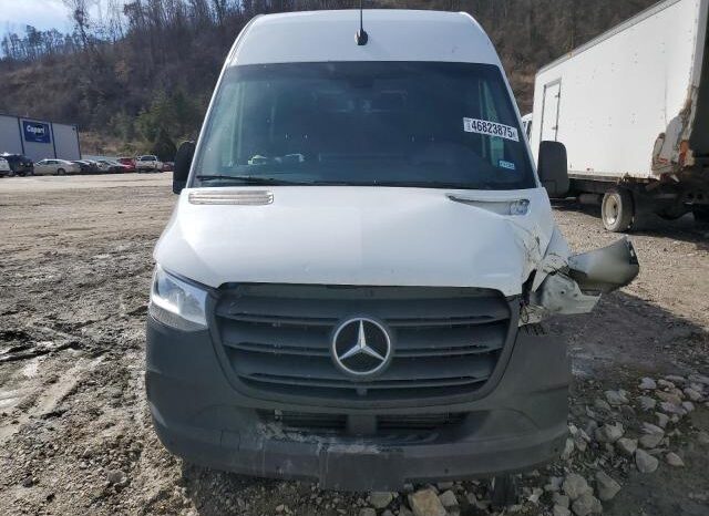 
								2023 Mercedes-benz Sprinter full									