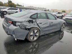 
										2025 BMW I4 full									