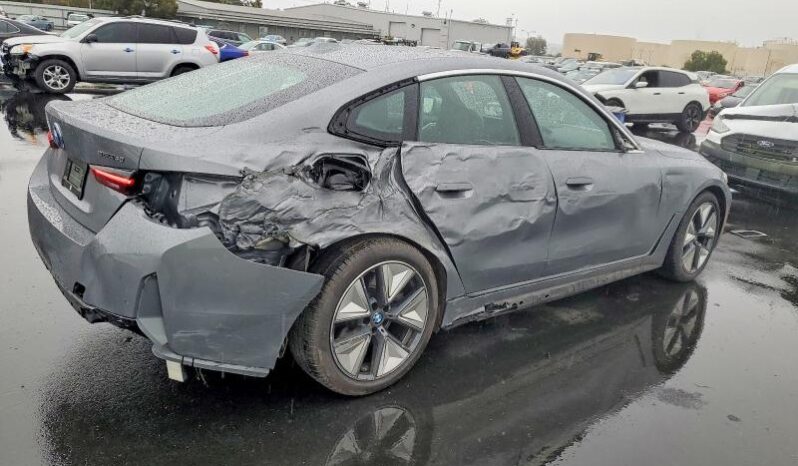 
								2025 BMW I4 full									