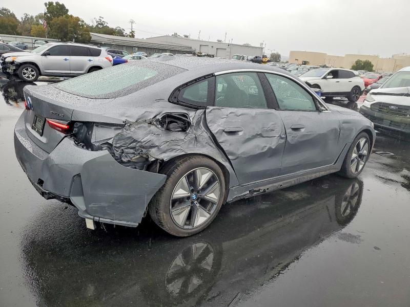 2025 BMW I4