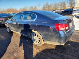 
										2006 Lexus Gs 300 full									