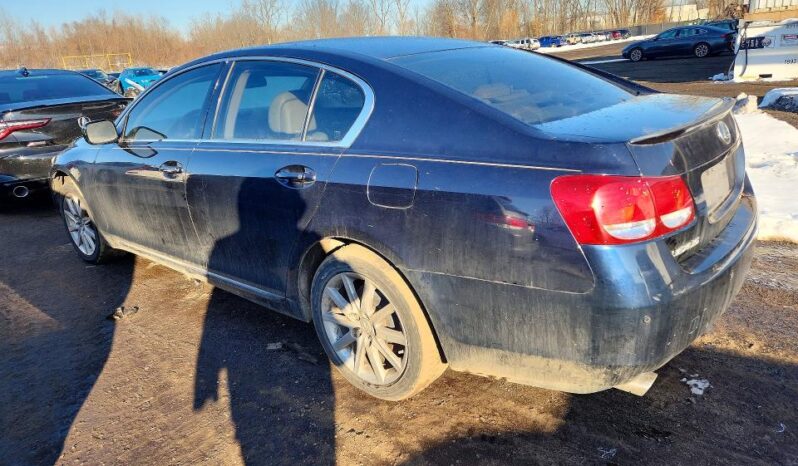 
								2006 Lexus Gs 300 full									