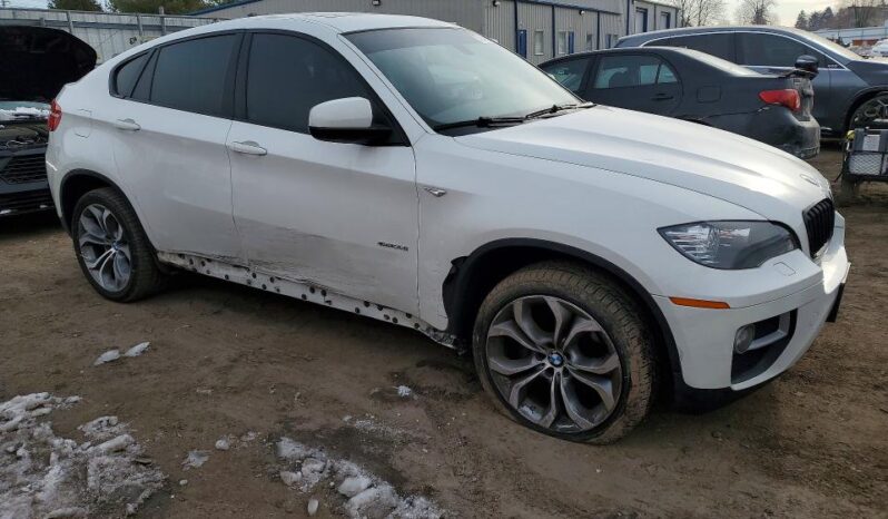 
								2014 BMW X6 full									