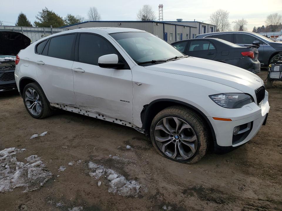 2014 BMW X6
