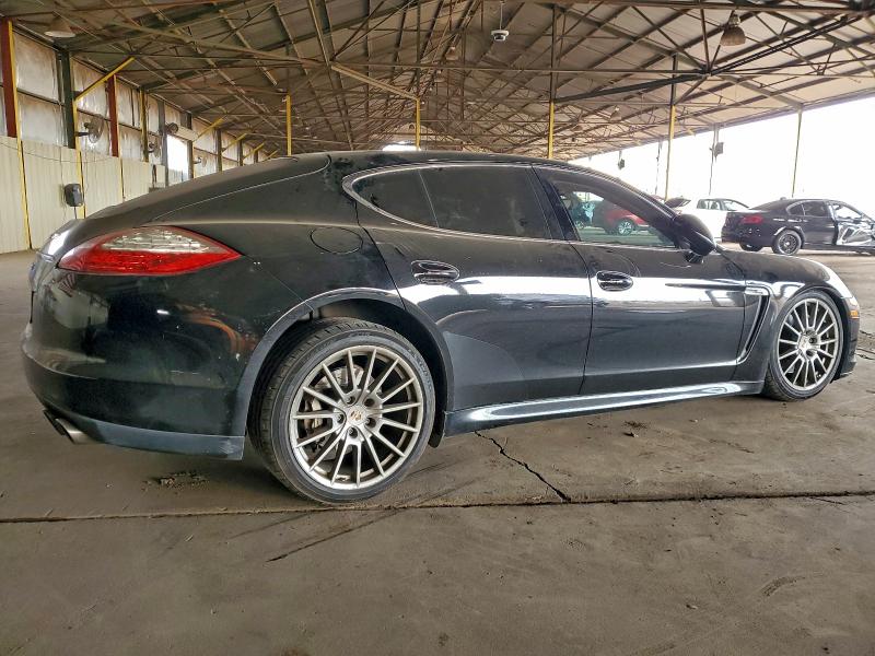 2012 Porsche Panamera