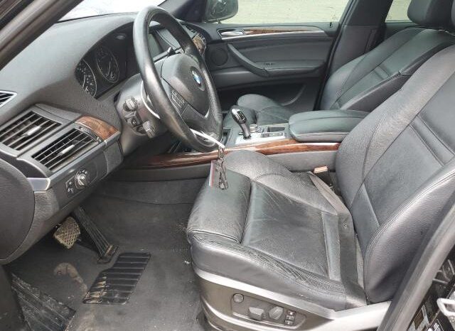 
								2013 BMW X5 full									
