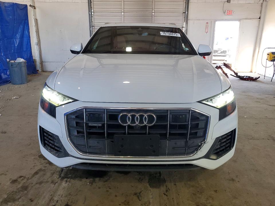2019 Audi Q8