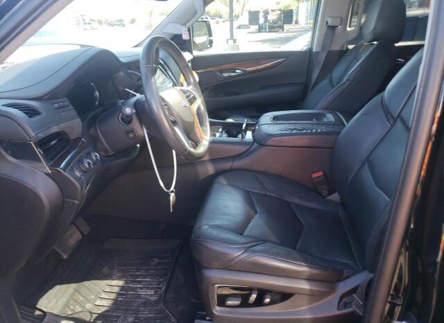 
								2016 Cadillac Escalade full									
