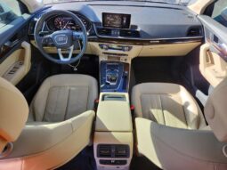 
										2020 Audi Q5 full									