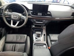 
										2021 Audi Q5 full									