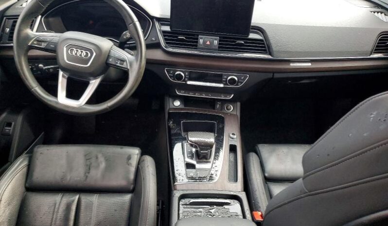
								2021 Audi Q5 full									