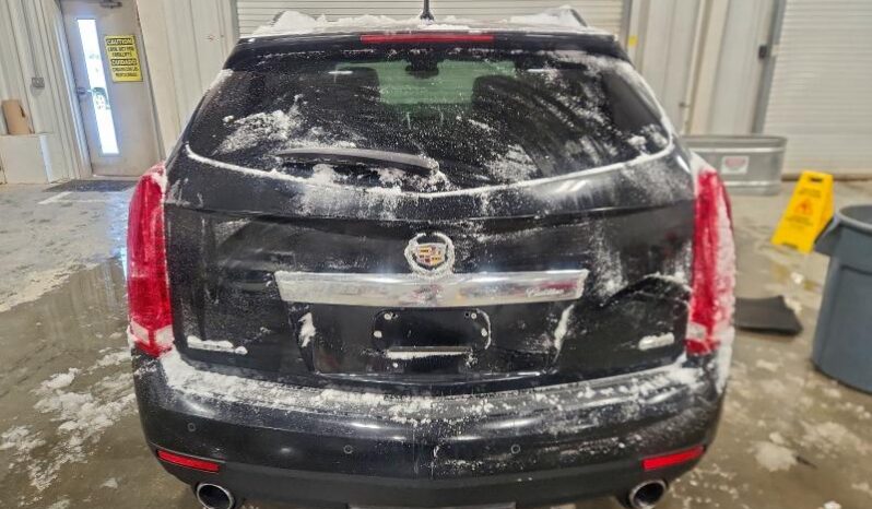 
								2012 Cadillac Srx full									