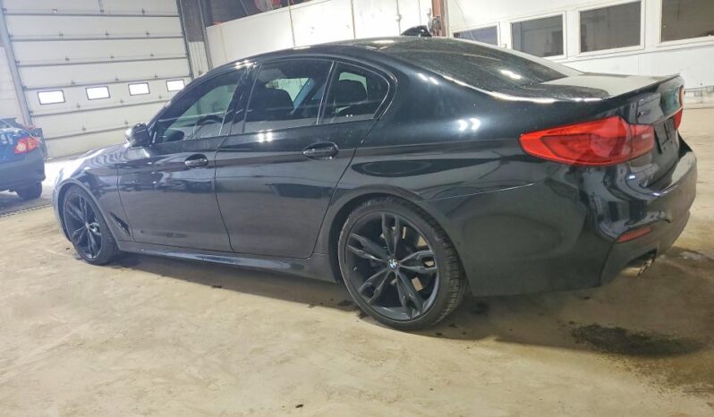 
								2018 BMW M5 full									