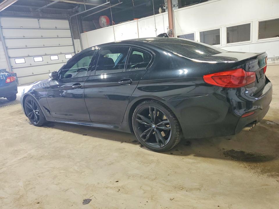 2018 BMW M5