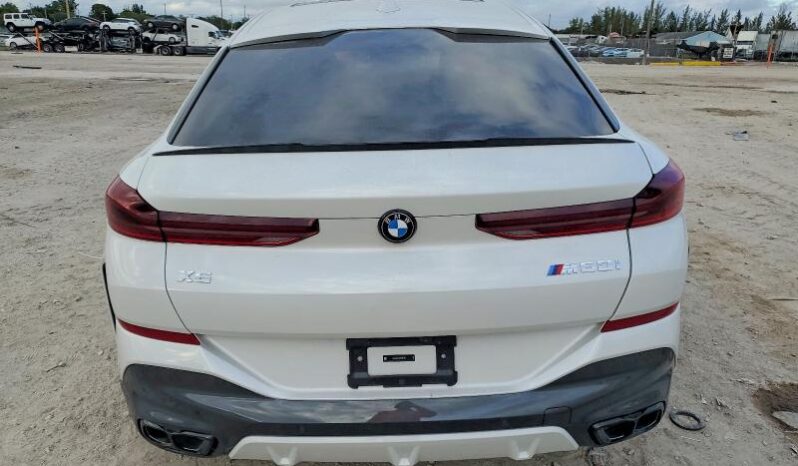 
								2026 BMW X6 full									