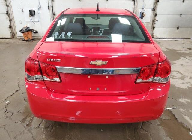 
								2014 Chevrolet Cruze full									