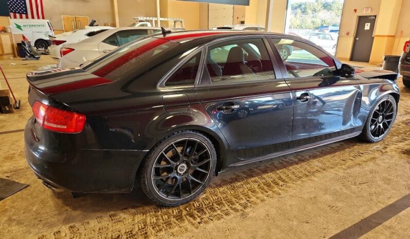 
								2012 Audi S4 full									