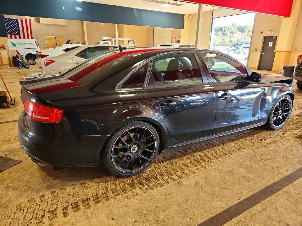 2012 Audi S4