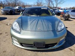 
										2012 Porsche Panamera full									
