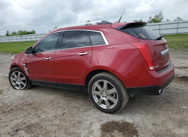 
								2012 Cadillac Srx full									