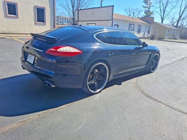 2010 Porsche Panamera