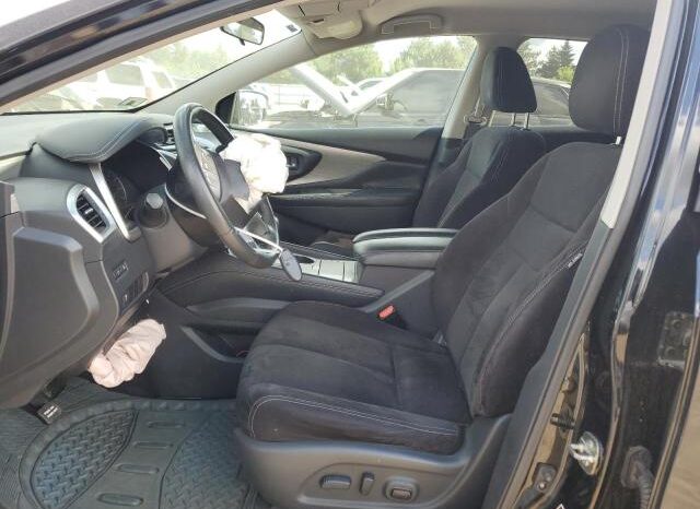 
								2017 Nissan Murano full									