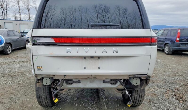 
								2022 Rivian R1s full									
