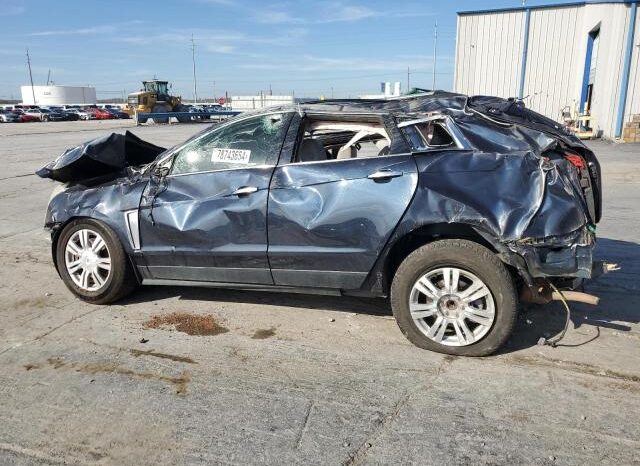 
								2016 Cadillac Srx full									